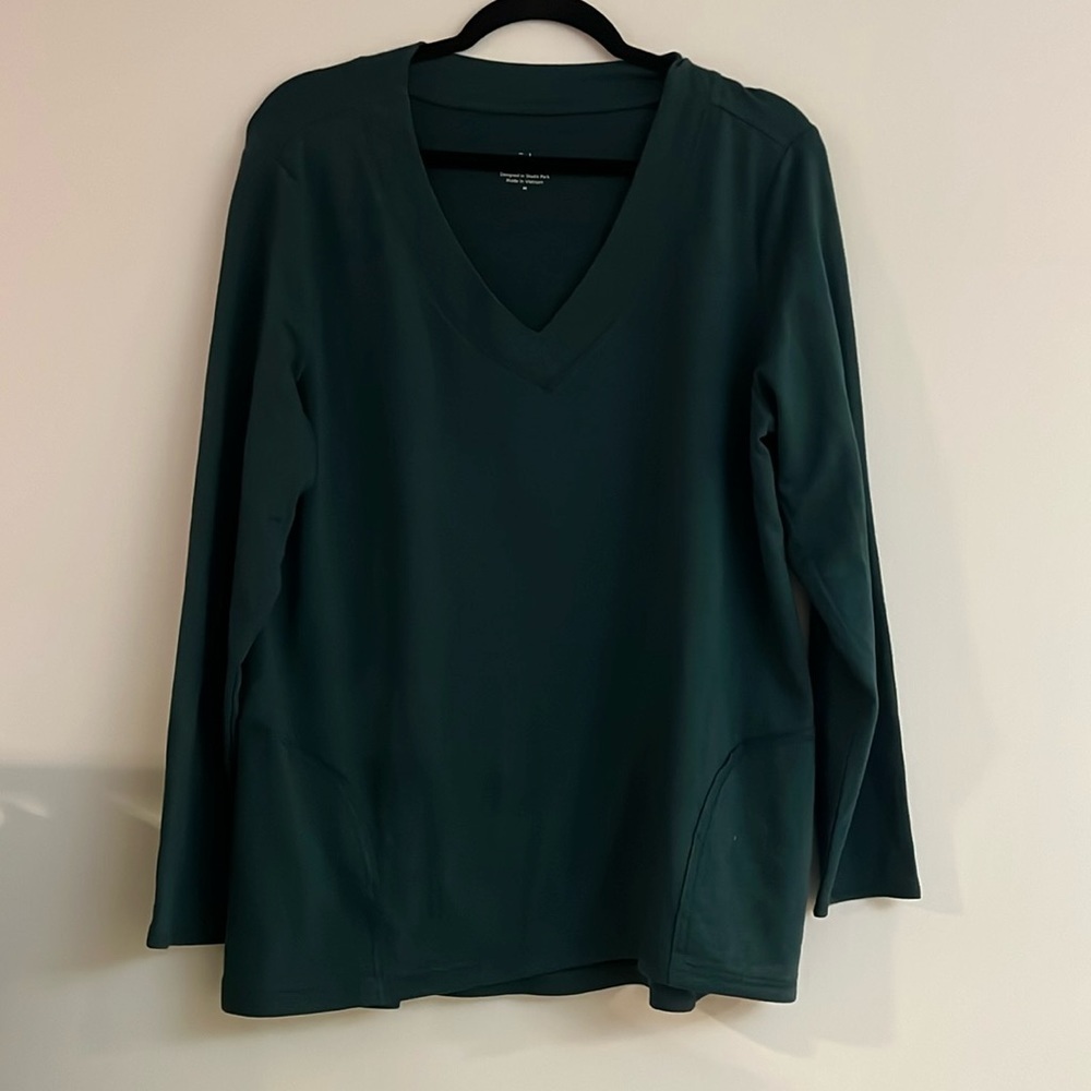 ZUDA top long sleeve